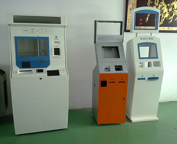 金融ATM鈑金構件