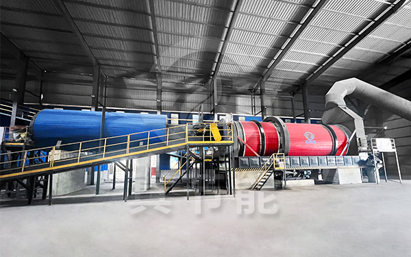 啤酒糟烘干設(shè)備運(yùn)行現(xiàn)場(chǎng) 啤酒糟烘干設(shè)備運(yùn)行現(xiàn)場(chǎng)