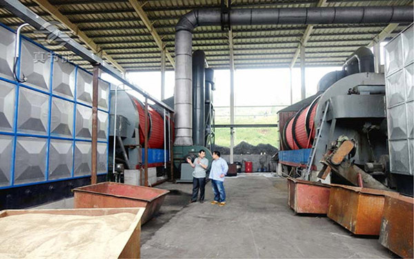 果渣烘干機如何實現節能減耗 果渣烘干機如何實現節能減耗