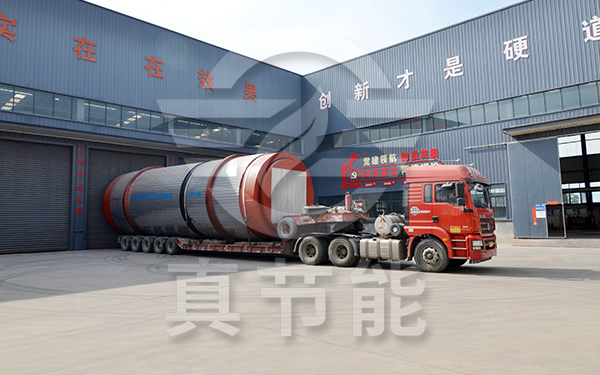 木薯渣烘干機(jī)運輸發(fā)貨 木薯渣烘干機(jī)運輸發(fā)貨