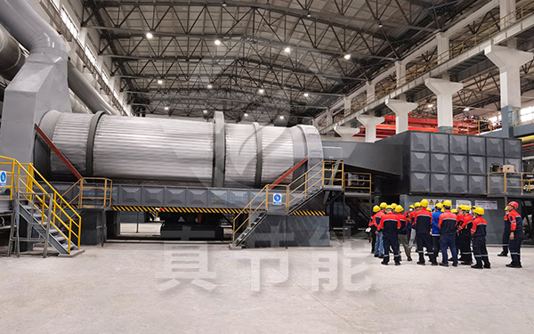 豆渣烘干設(shè)備運(yùn)行現(xiàn)場 豆渣烘干設(shè)備運(yùn)行現(xiàn)場